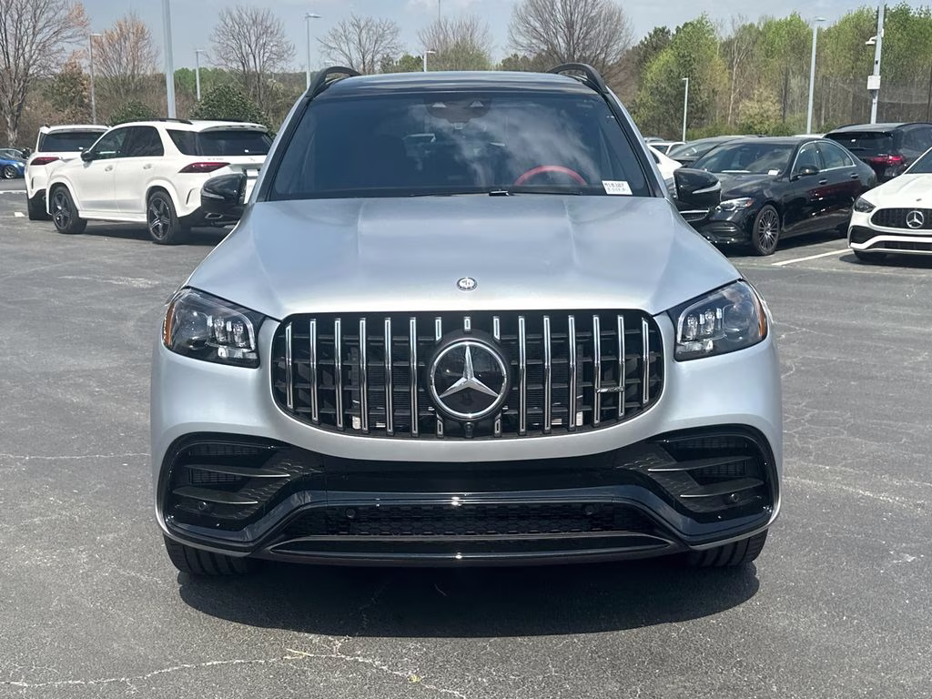 2026 Cirrus Magno Mercedes-Benz GLS GLS 63 AMG AWD SUV