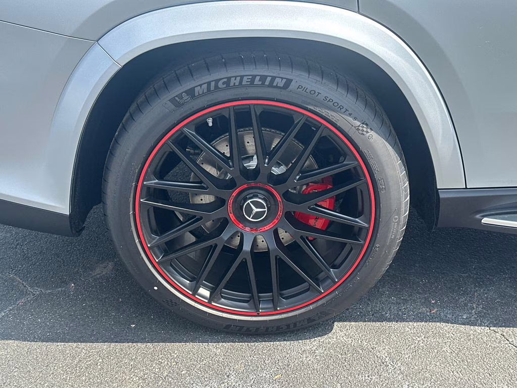 2026 Cirrus Magno Mercedes-Benz GLS GLS 63 AMG AWD SUV