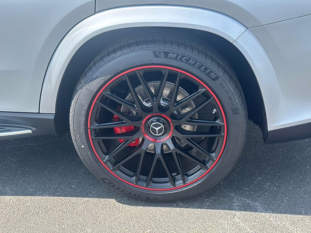 2026 Cirrus Magno Mercedes-Benz GLS GLS 63 AMG AWD SUV