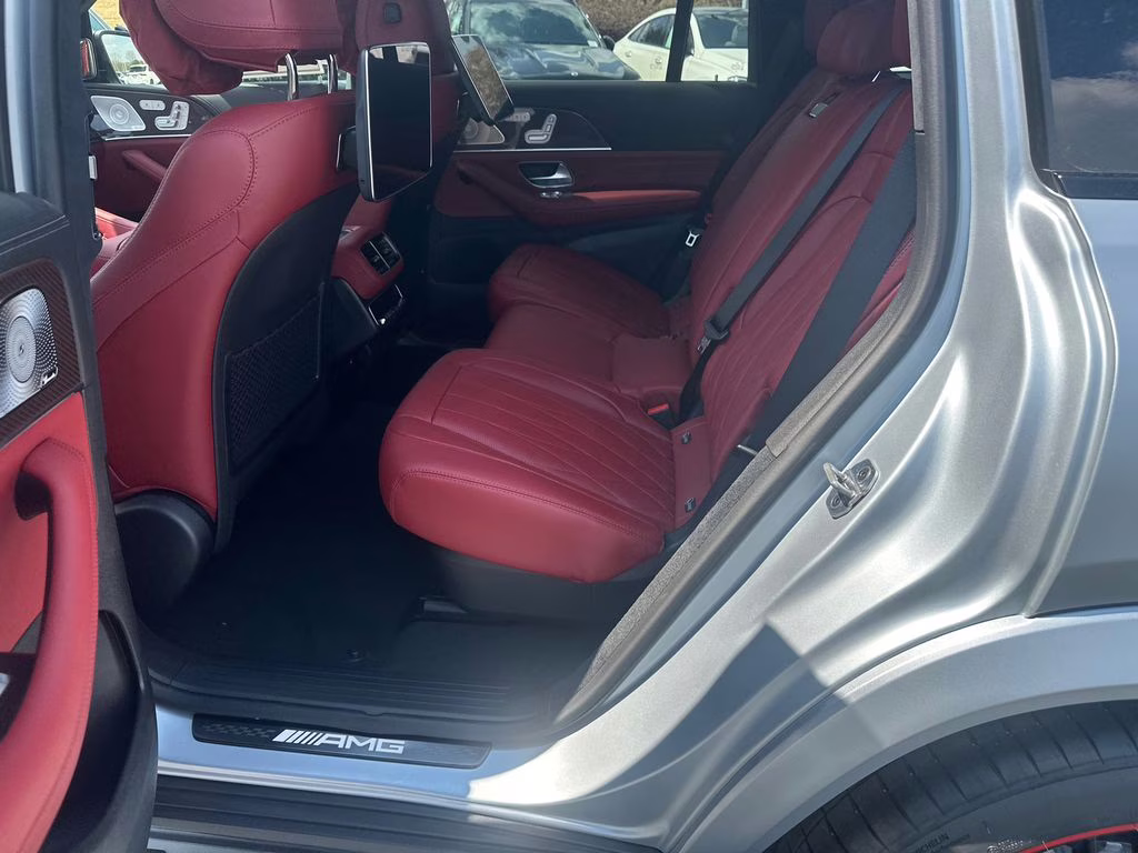 2026 Cirrus Magno Mercedes-Benz GLS GLS 63 AMG AWD SUV