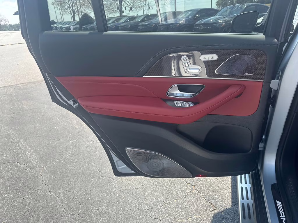 2026 Cirrus Magno Mercedes-Benz GLS GLS 63 AMG AWD SUV