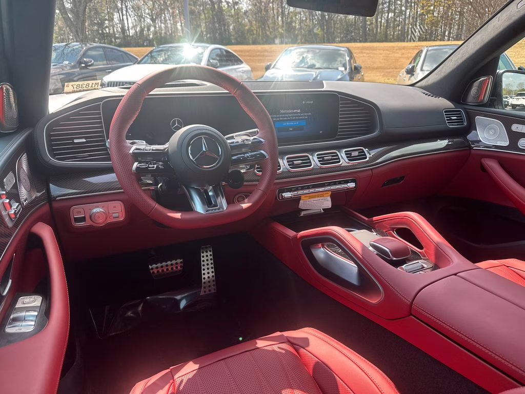 2026 Cirrus Magno Mercedes-Benz GLS GLS 63 AMG AWD SUV