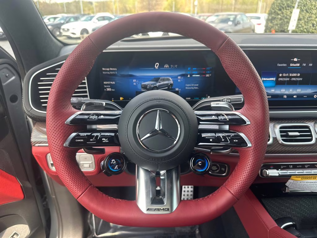 2026 Cirrus Magno Mercedes-Benz GLS GLS 63 AMG AWD SUV