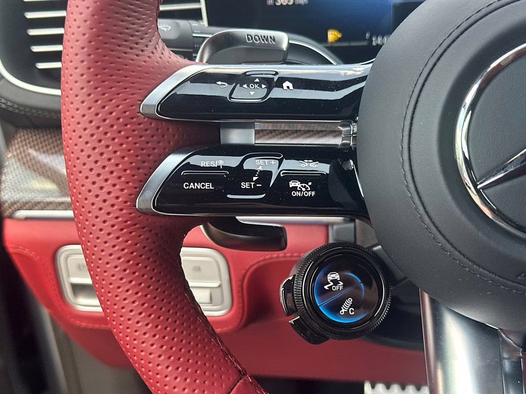 2026 Cirrus Magno Mercedes-Benz GLS GLS 63 AMG AWD SUV