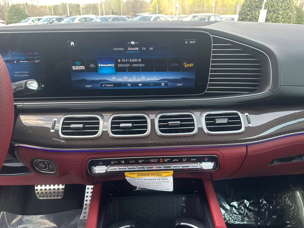 2026 Cirrus Magno Mercedes-Benz GLS GLS 63 AMG AWD SUV