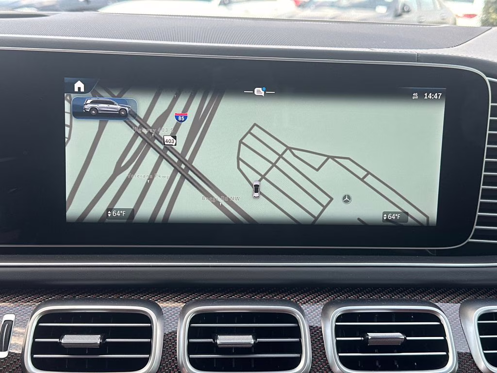 2026 Cirrus Magno Mercedes-Benz GLS GLS 63 AMG AWD SUV