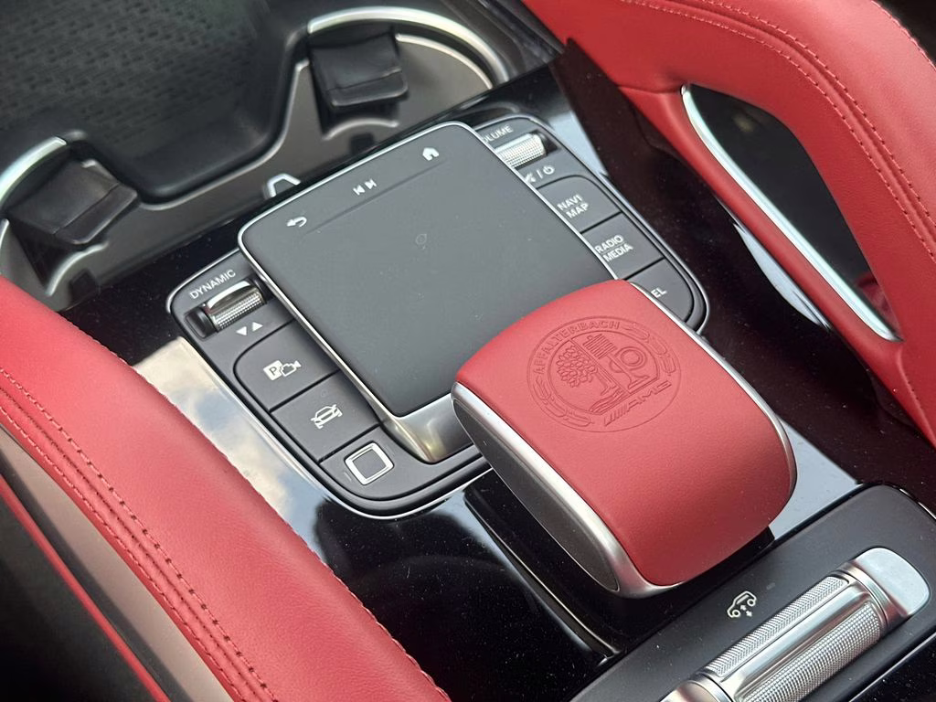 2026 Cirrus Magno Mercedes-Benz GLS GLS 63 AMG AWD SUV