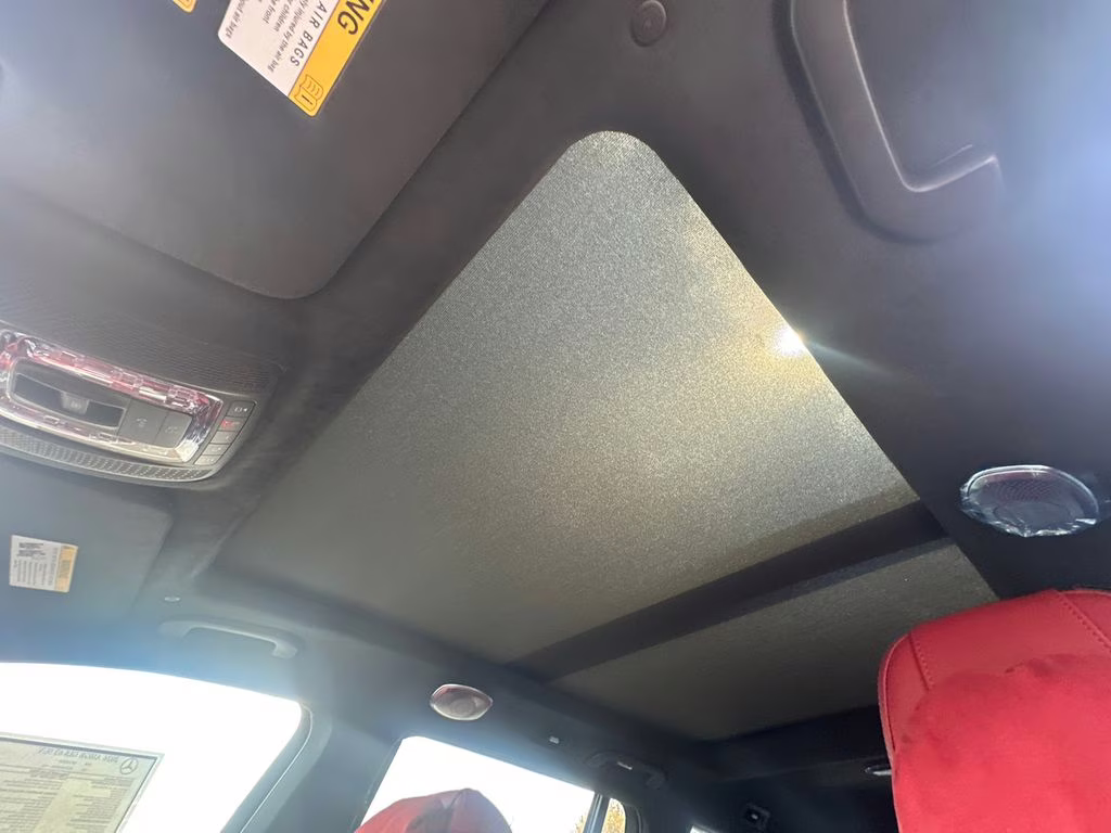 2026 Cirrus Magno Mercedes-Benz GLS GLS 63 AMG AWD SUV