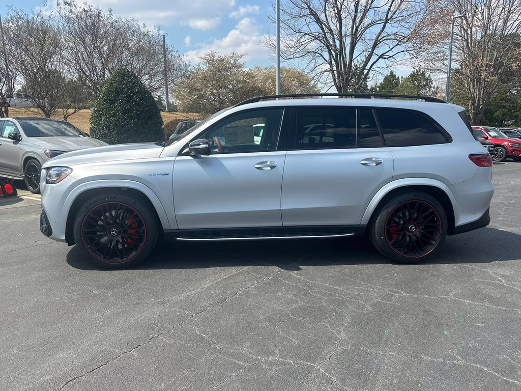 2026 Cirrus Magno Mercedes-Benz GLS GLS 63 AMG AWD SUV