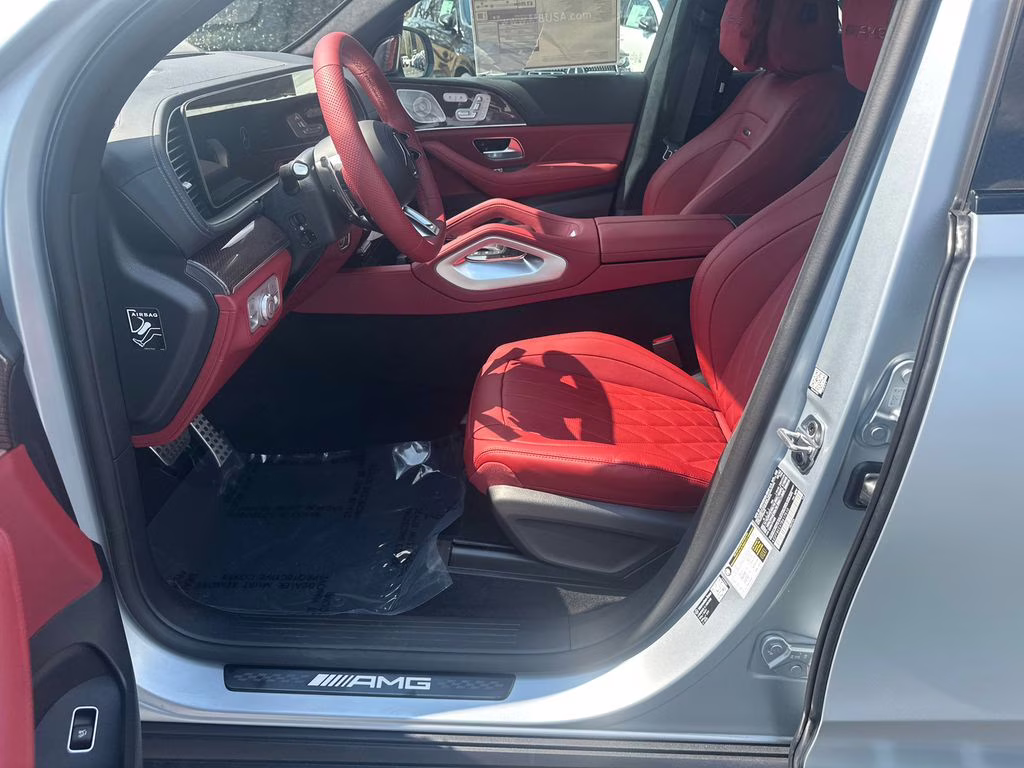 2026 Cirrus Magno Mercedes-Benz GLS GLS 63 AMG AWD SUV