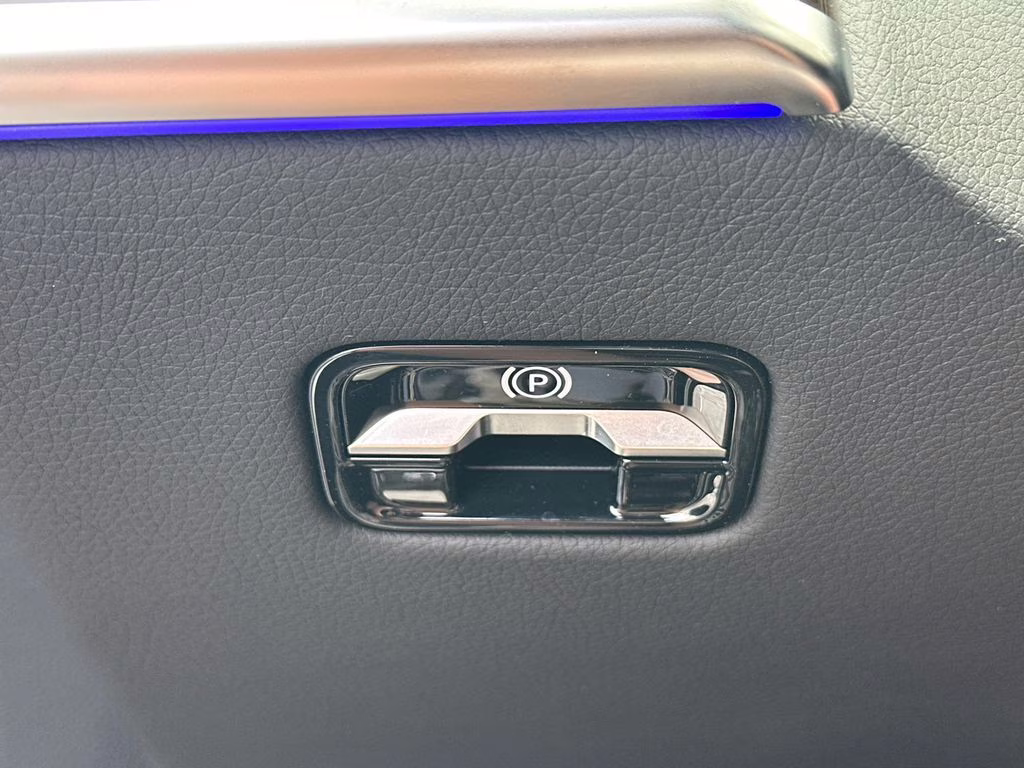 2026 Obsidian Mercedes-Benz S-Class S 500 AWD Sedan