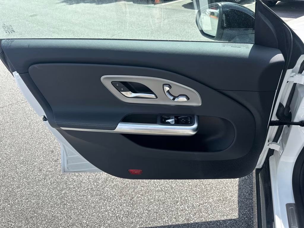 2026 Polar Mercedes-Benz CLA RWD Sedan