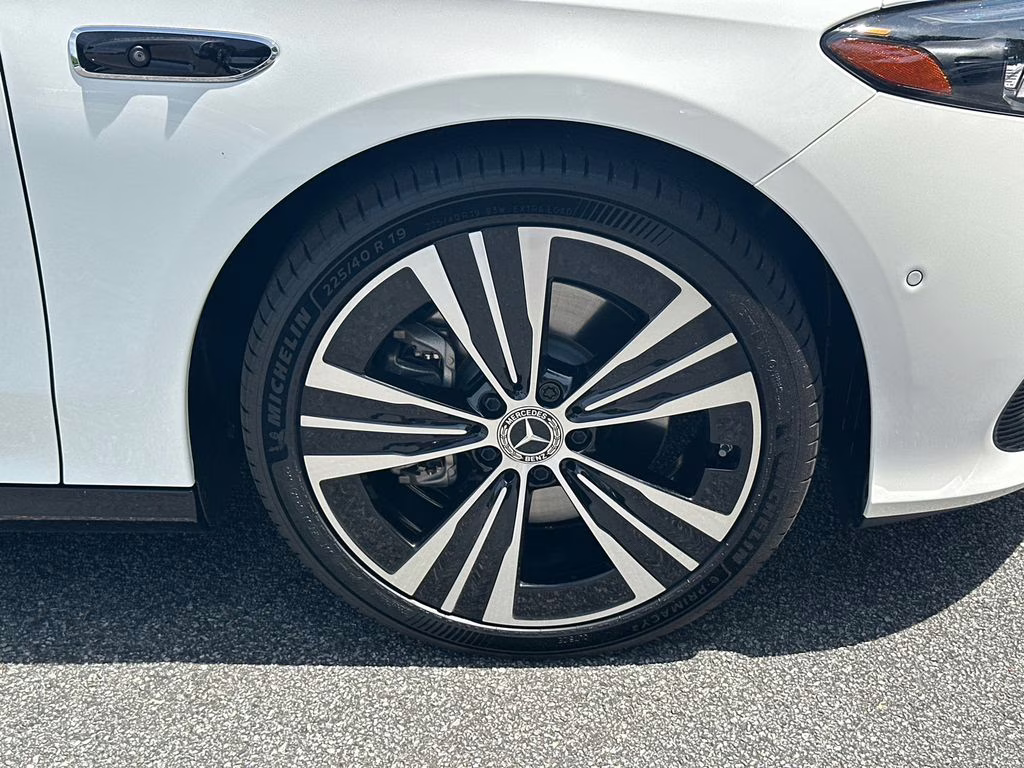 2026 Polar Mercedes-Benz CLA RWD Sedan