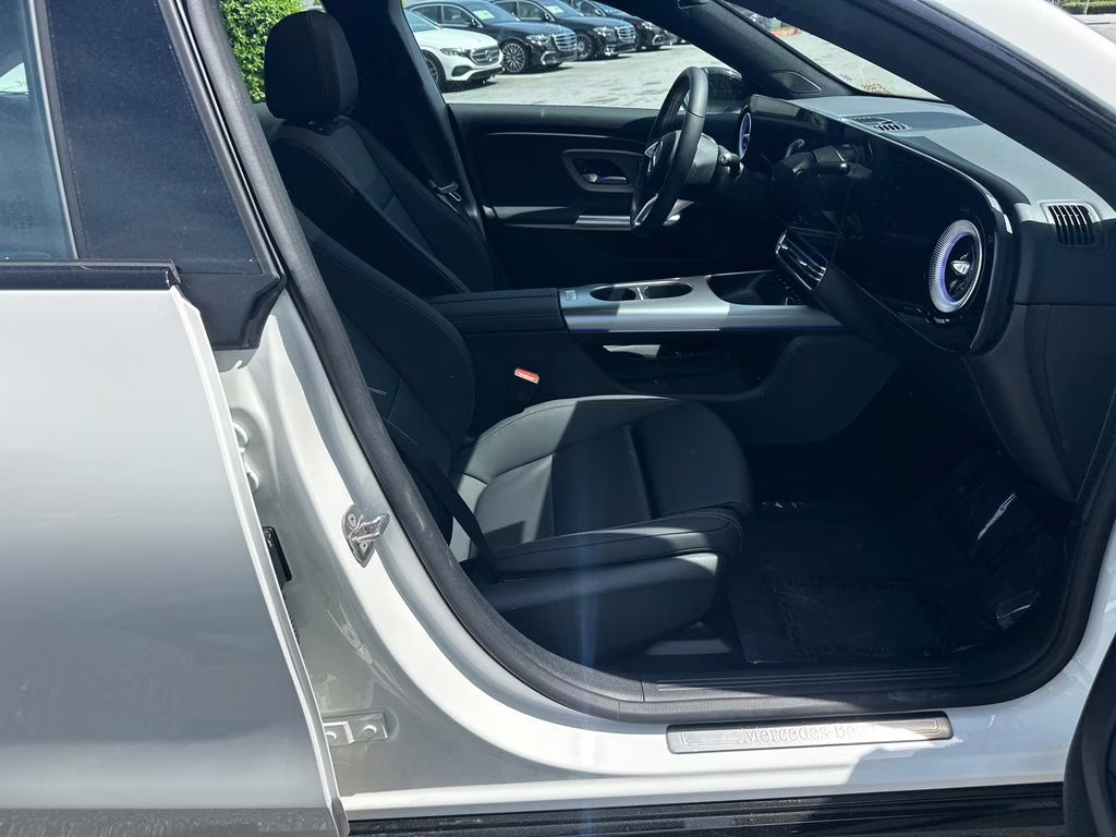 2026 Polar Mercedes-Benz CLA RWD Sedan