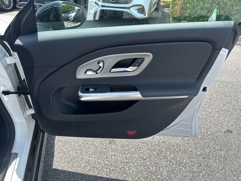 2026 Polar Mercedes-Benz CLA RWD Sedan