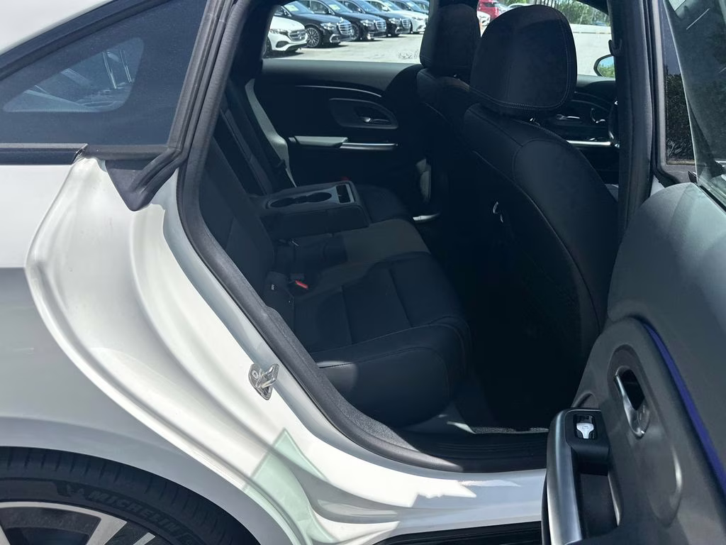 2026 Polar Mercedes-Benz CLA RWD Sedan