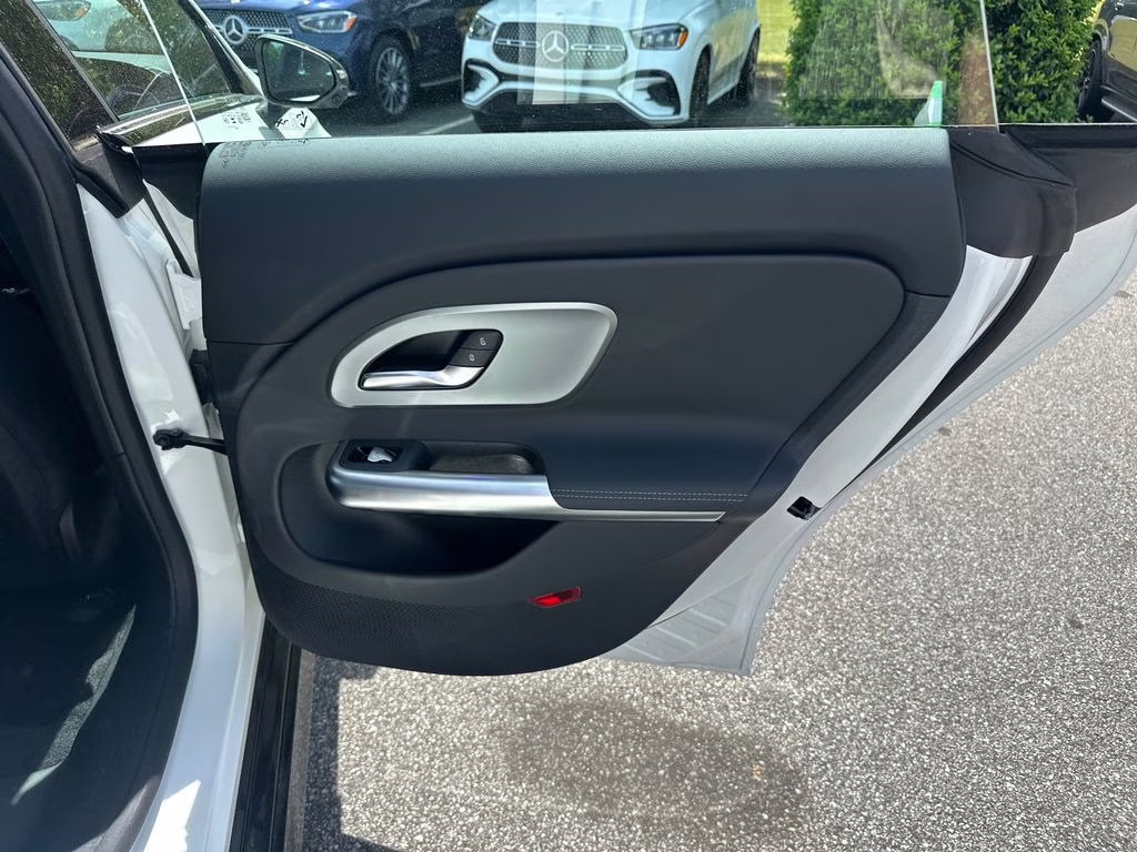 2026 Polar Mercedes-Benz CLA RWD Sedan