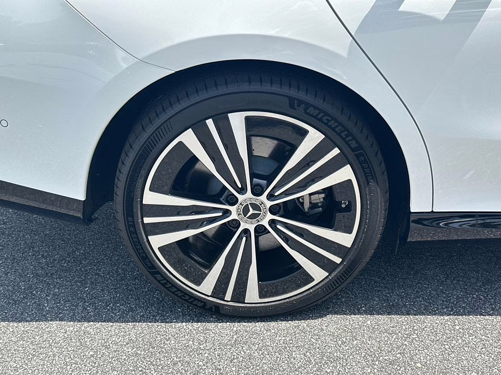 2026 Polar Mercedes-Benz CLA RWD Sedan