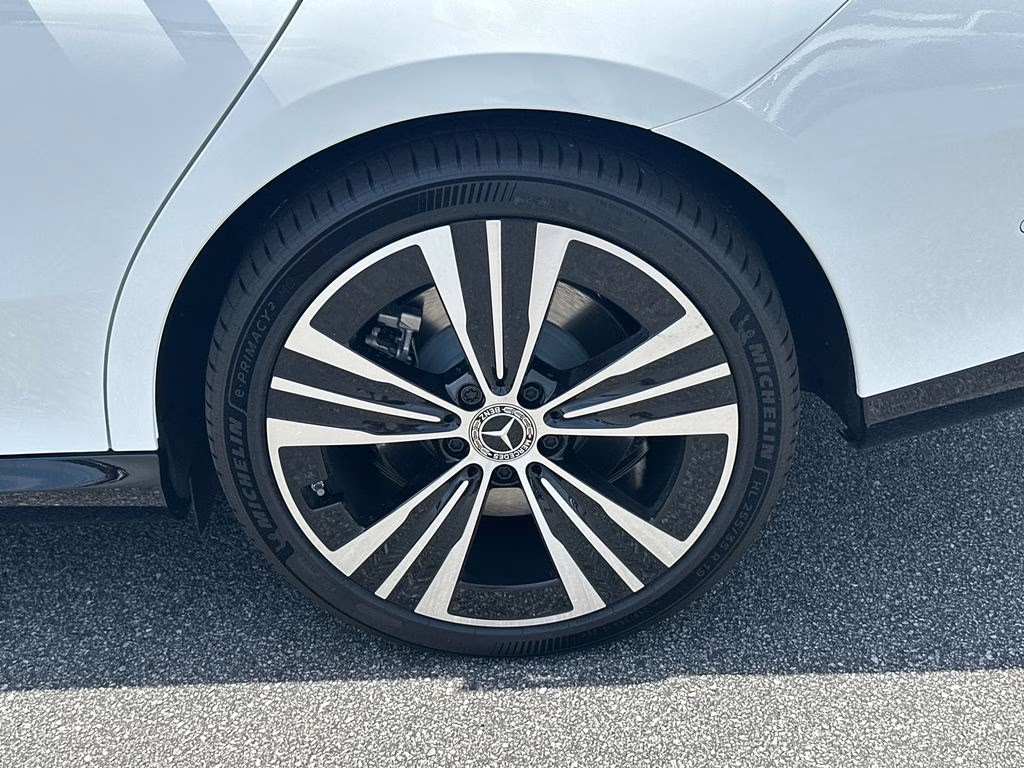 2026 Polar Mercedes-Benz CLA RWD Sedan