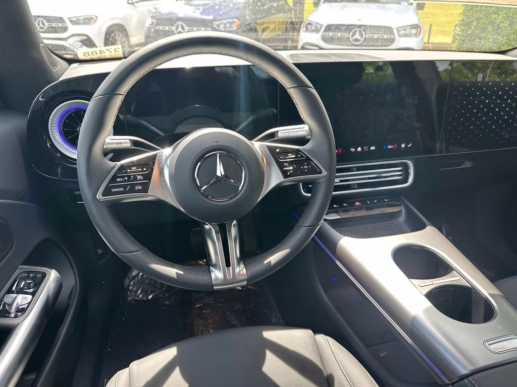 2026 Polar Mercedes-Benz CLA RWD Sedan