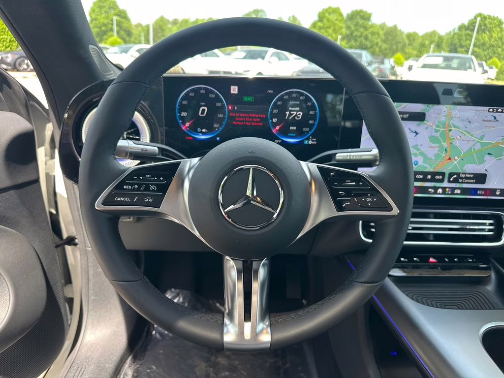 2026 Polar Mercedes-Benz CLA RWD Sedan