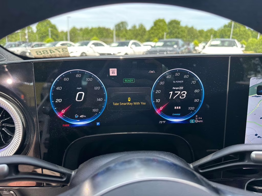 2026 Polar Mercedes-Benz CLA RWD Sedan