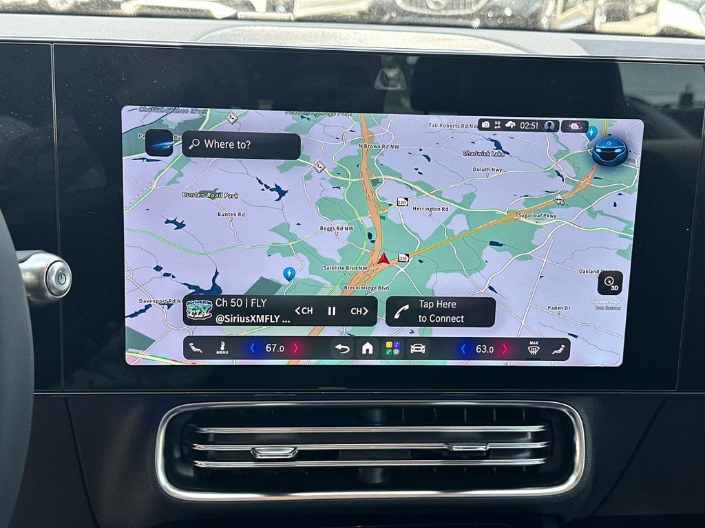 2026 Polar Mercedes-Benz CLA RWD Sedan