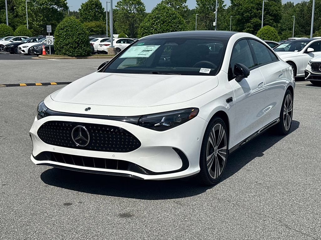 2026 Polar Mercedes-Benz CLA RWD Sedan