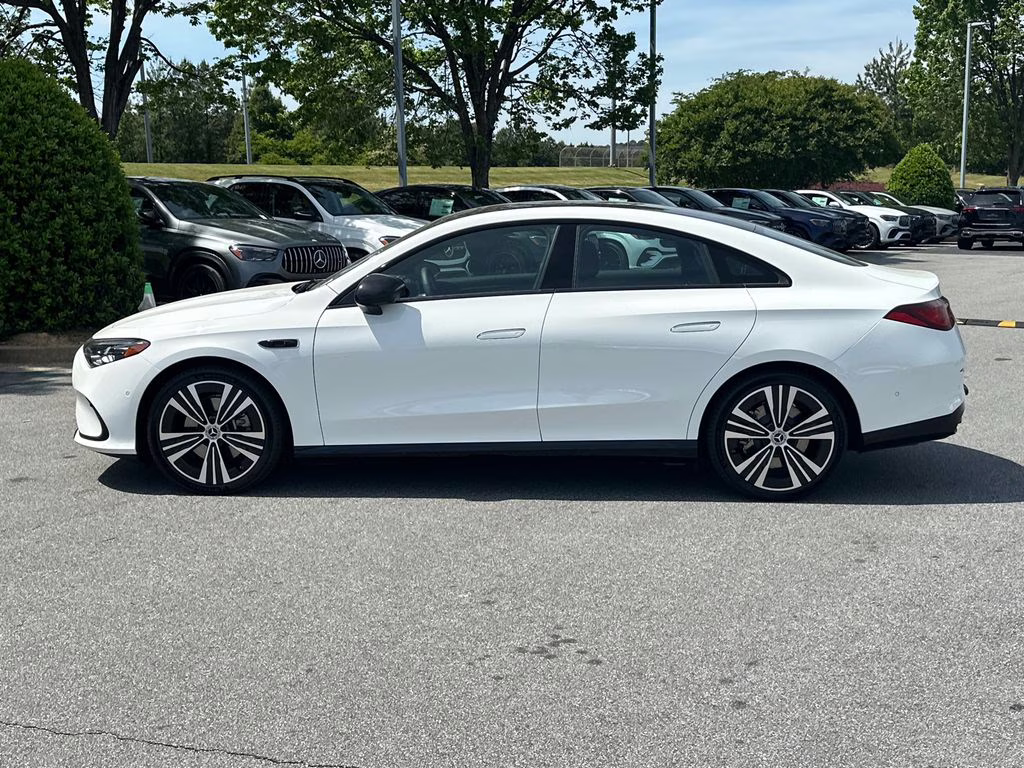 2026 Polar Mercedes-Benz CLA RWD Sedan