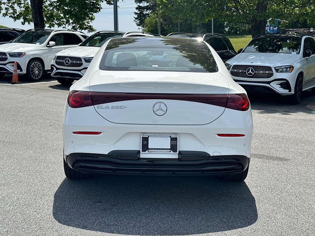 2026 Polar Mercedes-Benz CLA RWD Sedan