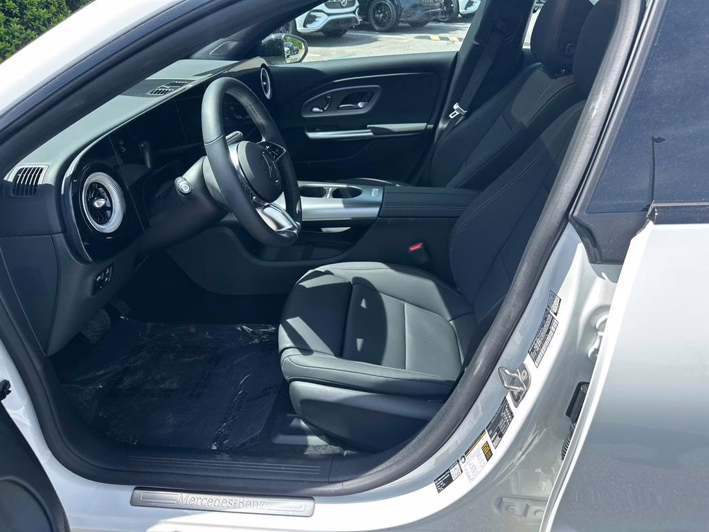 2026 Polar Mercedes-Benz CLA RWD Sedan