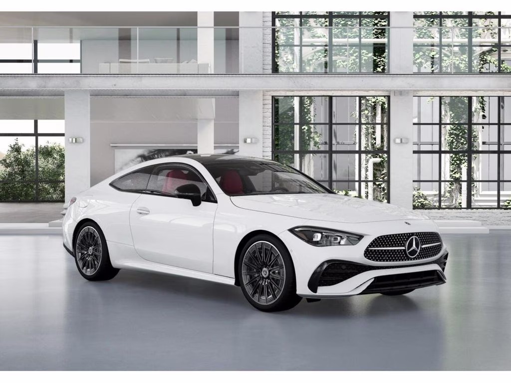 2026 Polar Mercedes-Benz CLE CLE 300 AWD Coupe