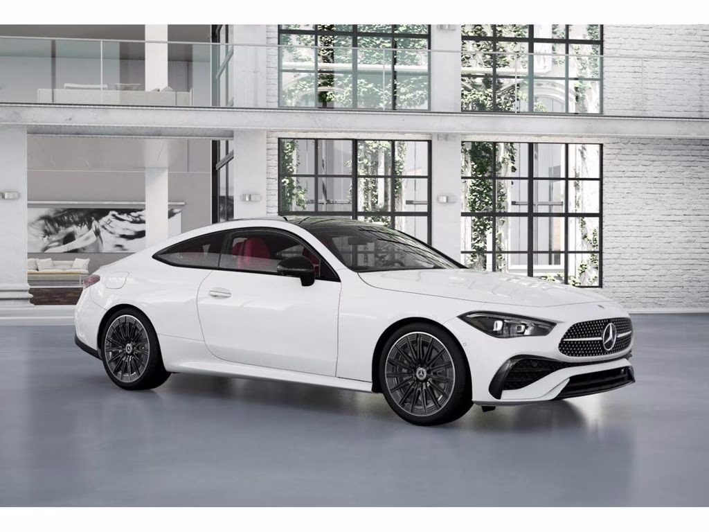 2026 Polar Mercedes-Benz CLE CLE 300 AWD Coupe