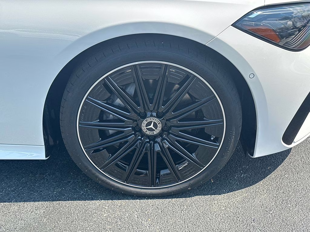 2026 Polar Mercedes-Benz CLE CLE 300 AWD Coupe