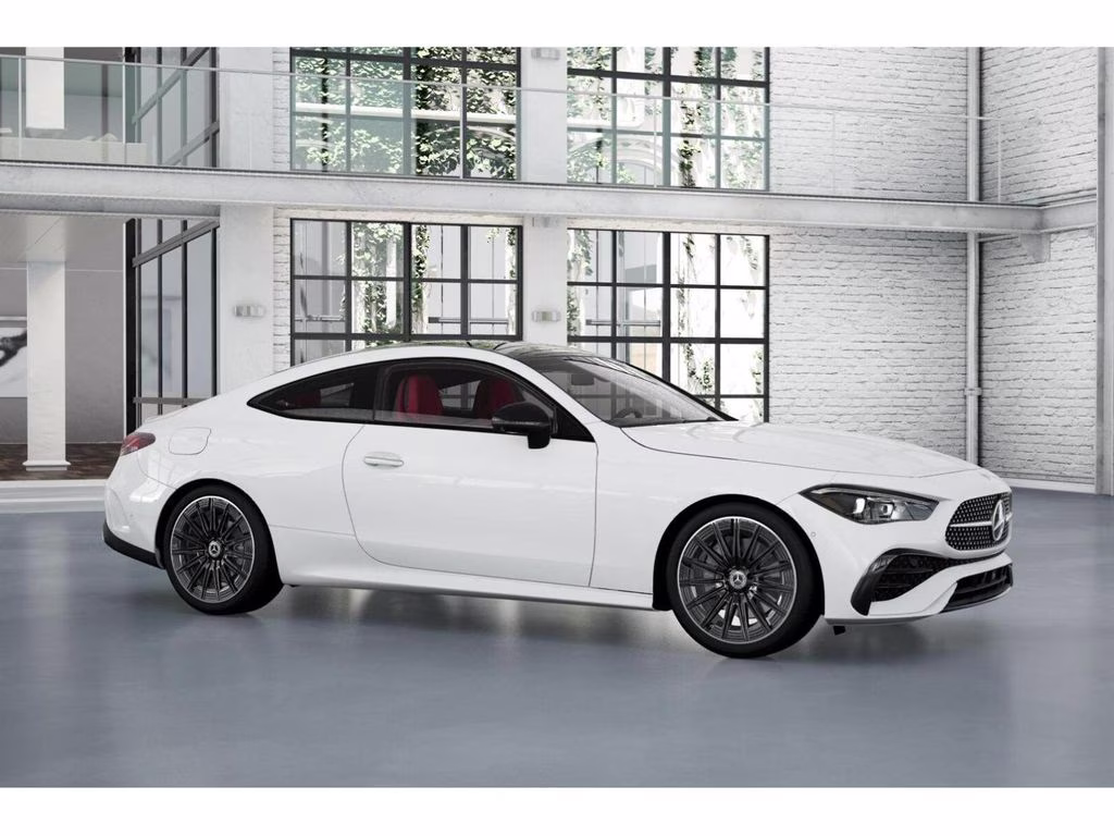2026 Polar Mercedes-Benz CLE CLE 300 AWD Coupe