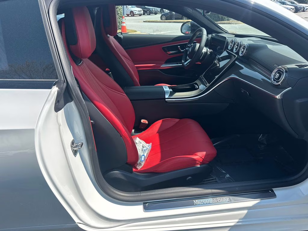 2026 Polar Mercedes-Benz CLE CLE 300 AWD Coupe