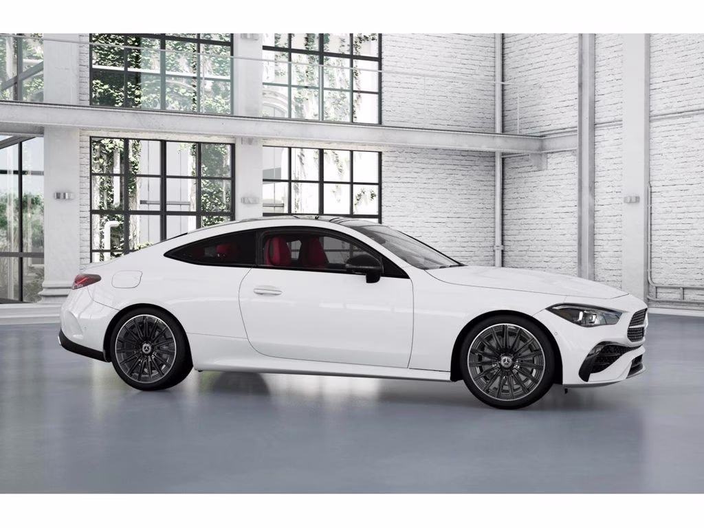 2026 Polar Mercedes-Benz CLE CLE 300 AWD Coupe