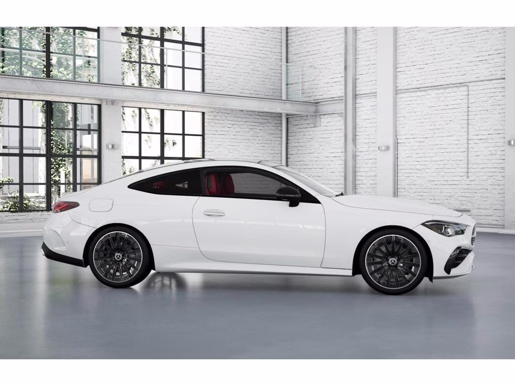2026 Polar Mercedes-Benz CLE CLE 300 AWD Coupe