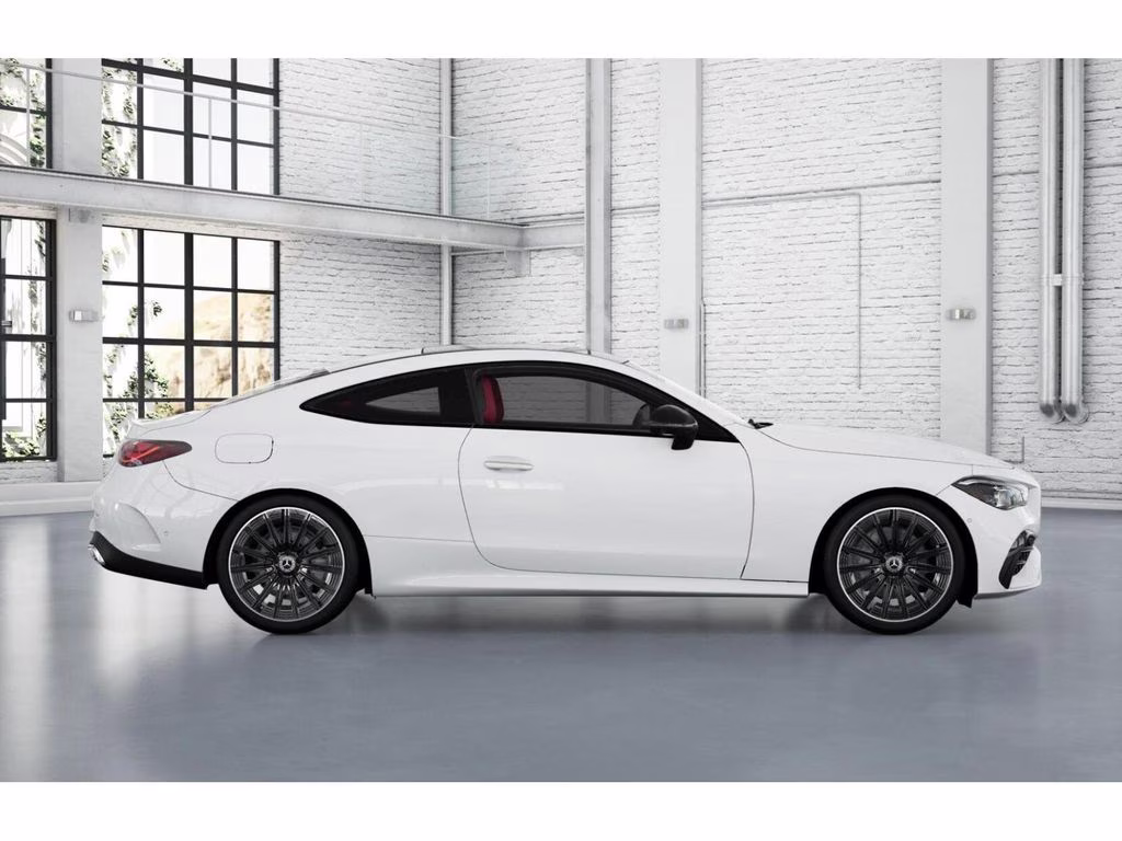 2026 Polar Mercedes-Benz CLE CLE 300 AWD Coupe
