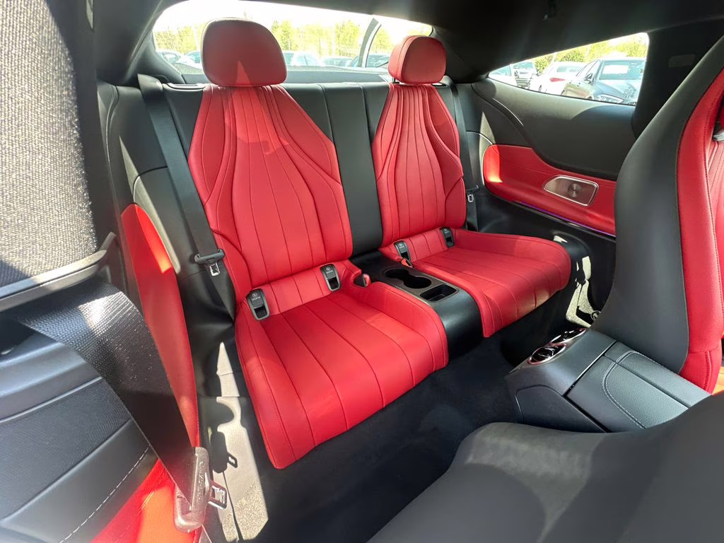 2026 Polar Mercedes-Benz CLE CLE 300 AWD Coupe