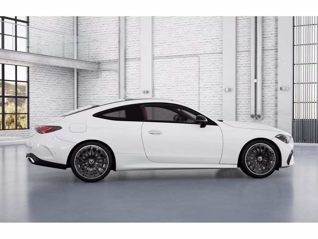 2026 Polar Mercedes-Benz CLE CLE 300 AWD Coupe