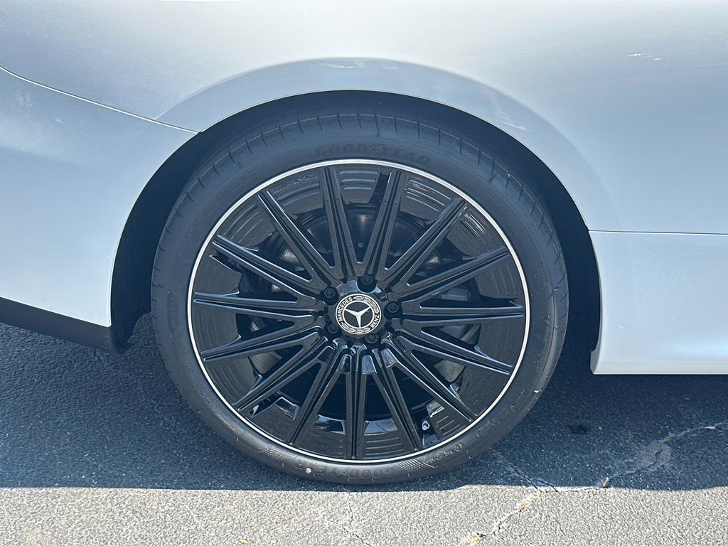 2026 Polar Mercedes-Benz CLE CLE 300 AWD Coupe