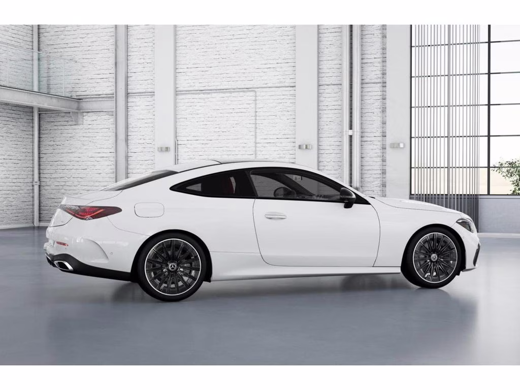 2026 Polar Mercedes-Benz CLE CLE 300 AWD Coupe