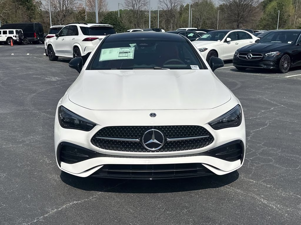 2026 Polar Mercedes-Benz CLE CLE 300 AWD Coupe
