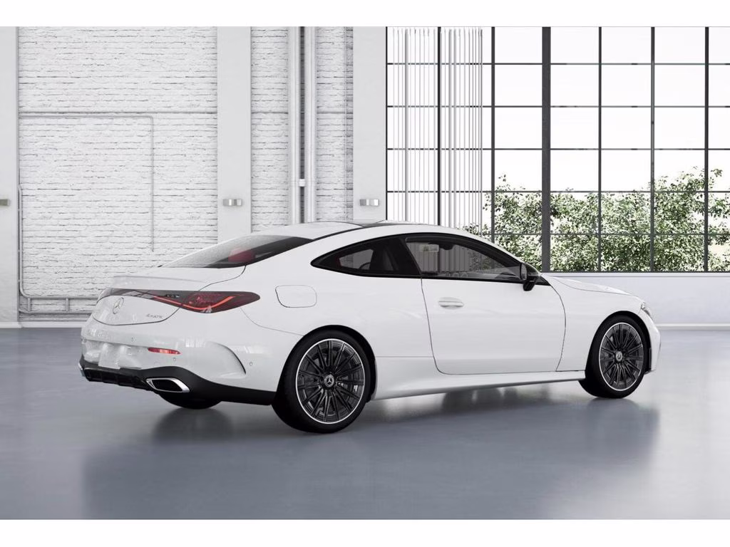 2026 Polar Mercedes-Benz CLE CLE 300 AWD Coupe
