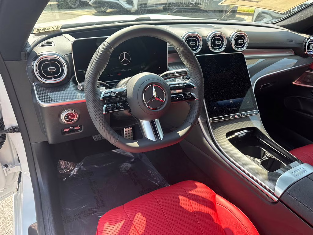 2026 Polar Mercedes-Benz CLE CLE 300 AWD Coupe