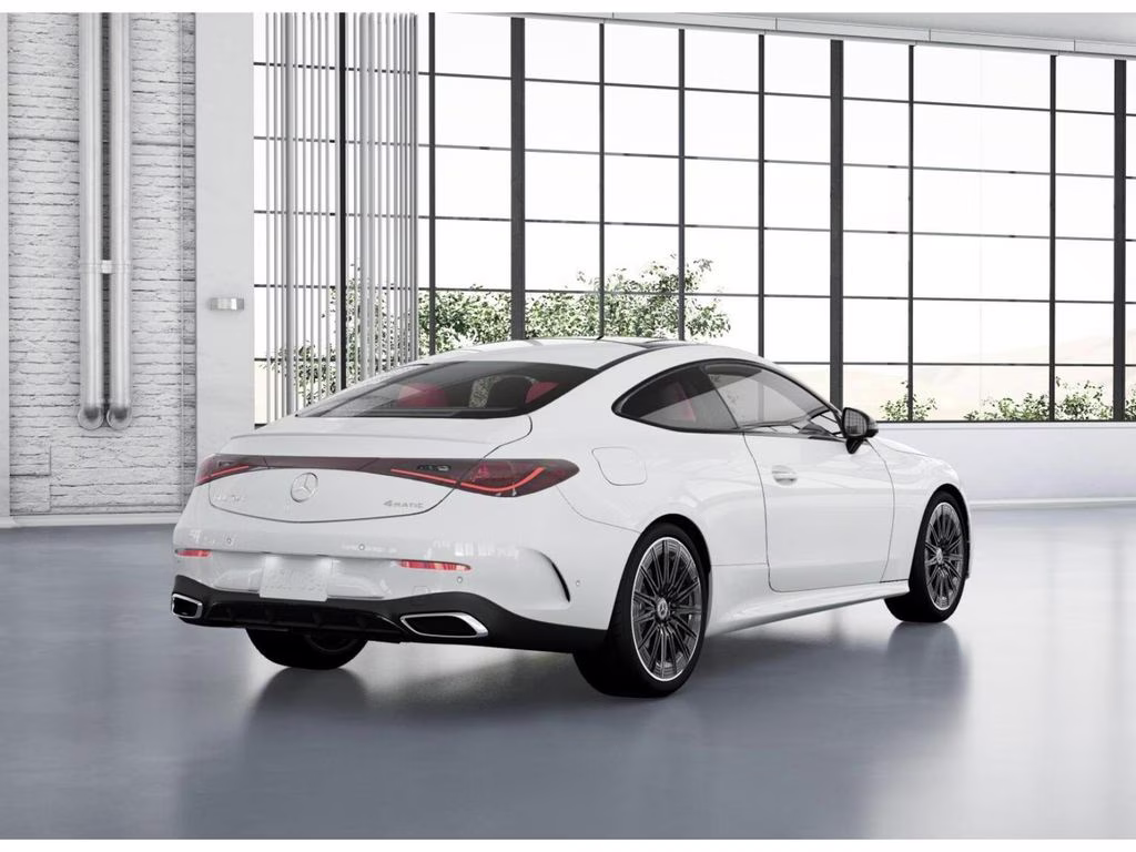 2026 Polar Mercedes-Benz CLE CLE 300 AWD Coupe