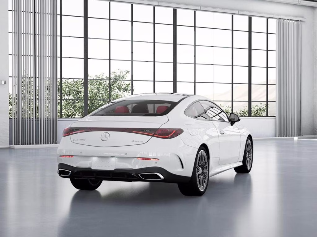 2026 Polar Mercedes-Benz CLE CLE 300 AWD Coupe