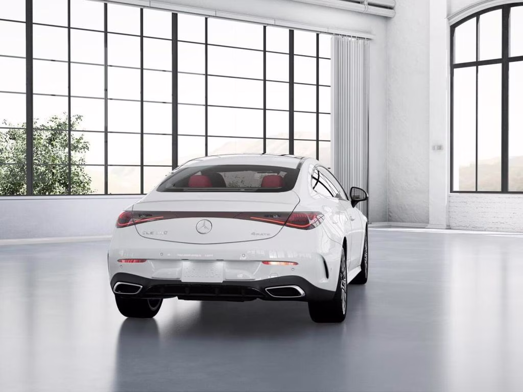 2026 Polar Mercedes-Benz CLE CLE 300 AWD Coupe