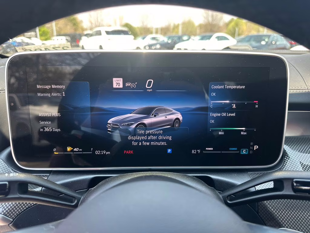 2026 Polar Mercedes-Benz CLE CLE 300 AWD Coupe